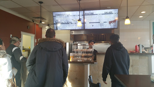 Photo of Cleopatras Famous Donair & Pita - 7110 50 Ave #12, Red Deer, AB T4N 6A5